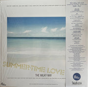 Back Cover: Milky Way – Summer-time Love Song (1979 LP Vinyl) Vinyl LP | Relix