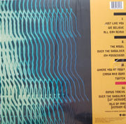 Back Cover: Ministry – Land Of Rape And Honey (Deluxe, Bme LP Vinyl) Vinyl LP | Relix