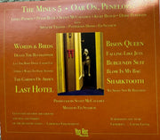 Back Cover: Minus 5 – Oar On Penelope CD | Relix