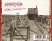 Back Cover: Mississippi John Hurt – 1928 Sessions Vinyl LP | Relix