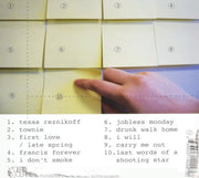 Back Cover: Mitski – Bury Me At Makeout Creek (CD) CD | Relix