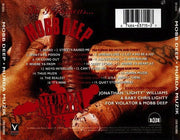Back Cover: Mobb Deep – Murda Muzik Vinyl LP | Relix