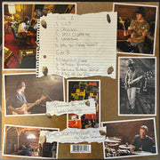 Back Cover: Moe – This Is Not, We Are (Blue Galaxy LP Vinyl) Vinyl LP | Relix