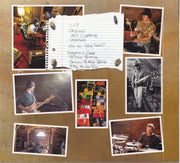 Back Cover: Moe – This Is Not, We Are (Bonus Not Normal CD) CD | Relix