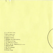 Back Cover: Mojave 3 – Excuses For Travellers CD | Relix