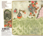 Back Cover: Mojave 3 – Puzzles Like You Vinyl LP | Relix