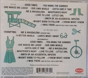 Back Cover: Monkees – Good Times (Deluxe, Limited Edition, Aniv, Jewl CD) CD | Relix