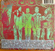 Back Cover: Monsters Of Folk – Monsters of Folk (Deluxe Edition CD) CD | Relix