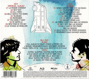 Back Cover: Moon Safari - 2CD with Blu-Ray (CD) CD | Relix