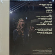 Back Cover: Morrissey – Make-Up Is A Lie (Blue LP Vinyl) Vinyl LP | Relix