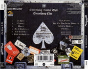Back Cover: Motörhead – No Sleep At All (Import CD) CD | Relix