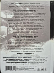 Back Cover: Motörhead – On Parole Sessions (Wbr CD) CD | Relix