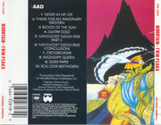 Back Cover: Mountain – Twin Peaks CD | Relix