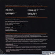 Back Cover: Muddy Waters & Friends – Goin' Way Back Vinyl LP | Relix