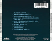 Back Cover: Muddy Waters – London Sessions CD | Relix