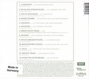 Back Cover: Muireann Bradley – I Kept These Old Blues CD | Relix