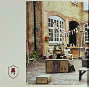 Back Cover: Mumford & Sons – Babel Vinyl LP | Relix