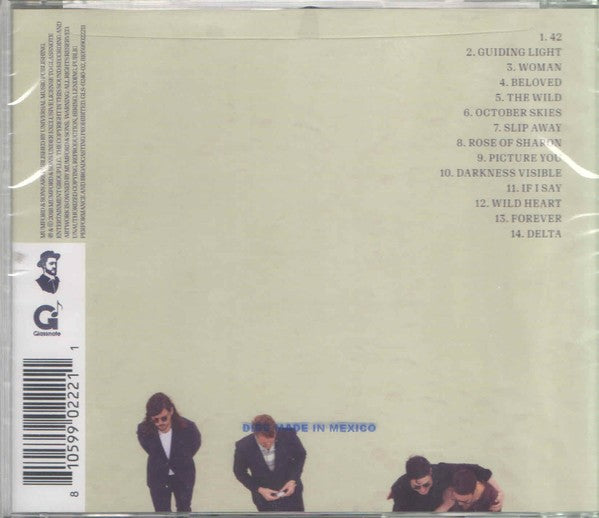 Back Cover: Mumford & Sons – Delta CD | Relix