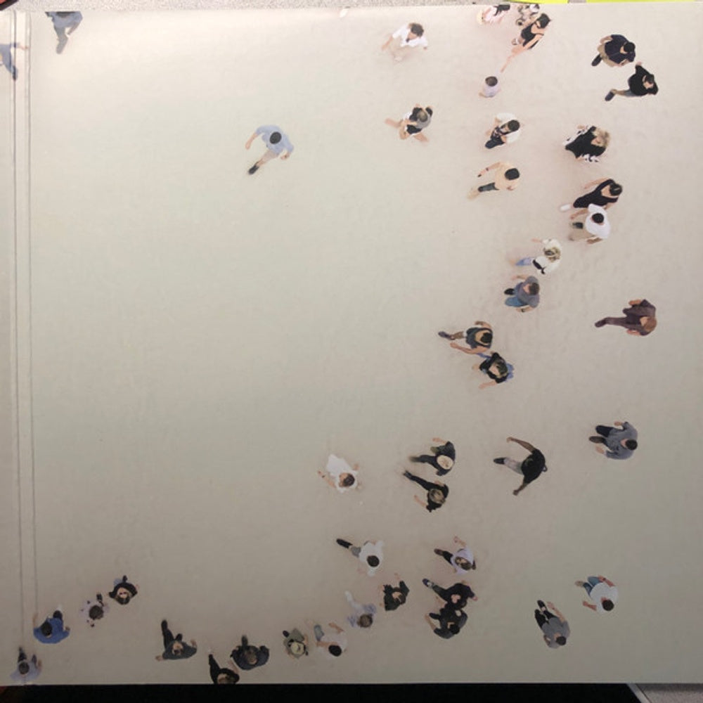 Back Cover: Mumford & Sons – Delta Vinyl LP | Relix