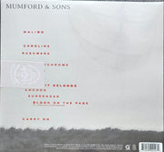 Back Cover: Mumford & Sons – RUSHMERE Vinyl LP | Relix