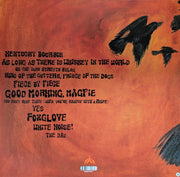 Back Cover: Murder By Death – Good Morning Magpie (Limited Edition LP Vinyl) Vinyl LP | Relix