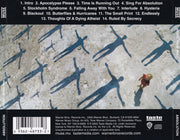 Back Cover: Muse – Absolution (CD) CD | Relix