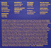 Back Cover: Mwenso & The Shakes – Emergence (the Process Of Coming Into Being CD) CD | Relix
