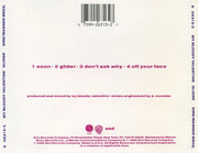 Back Cover: My Bloody Valentine – Glider CD | Relix