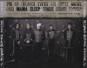 Back Cover: My Chemical Romance – The Black Parade (CD) CD | Relix