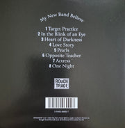Back Cover: My New Band Believe – My New Band Believe CD | Relix