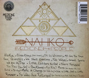 Back Cover: Nahko and Medicine for the People – Hoka CD | Relix