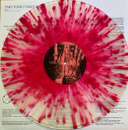 Back Cover: Nahko and Medicine for the People – Take Your Power Back Vinyl LP | Relix