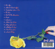 Back Cover: Natalie Prass – The Future And The Past CD | Relix