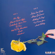 Back Cover: Natalie Prass – The Future And The Past (Red LP Vinyl) Vinyl LP | Relix