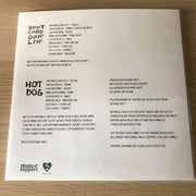 Back Cover: Nathaniel Rateliff & The Night Sweats – Fug Yep No. 3 (Limited Edition 7" Vinyl) Vinyl LP | Relix