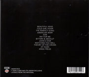 Back Cover: National – The National (2021 Remaster CD) CD | Relix