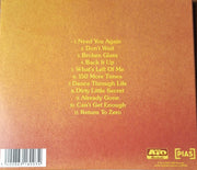 Back Cover: Neal Francis – Return To Zero CD | Relix