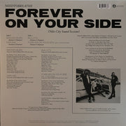 Back Cover: NEEDTOBREATHE – Forever On Your Side (Niles City Sound Sessions 12" Vinyl) Vinyl LP | Relix