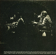 Back Cover: Neil Young – Dorothy Chandler Pavilion 1971 CD | Relix