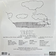 Back Cover: Neil Young with Crazy Horse – Dume (2-LP Vinyl) Vinyl LP | Relix