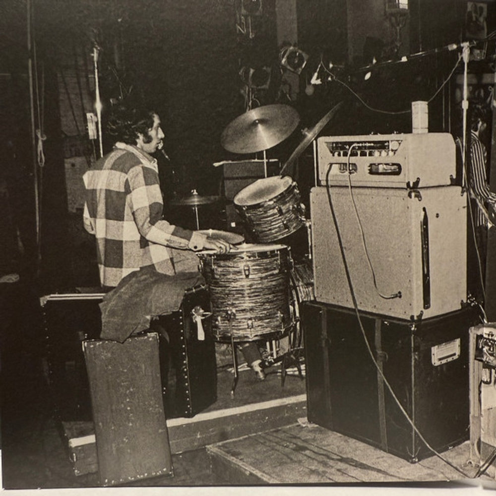 Back Cover: Neil Young with Crazy Horse – Early Daze CD | Relix