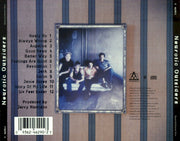 Back Cover: Neurotic Outsiders – Neurotic Outsiders Vinyl LP | Relix