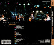 Back Cover: New Mastersounds – Masterology CD | Relix