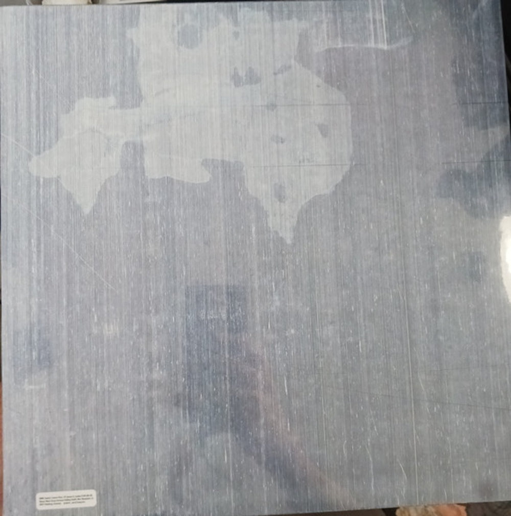 Back Cover: New Order – Brotherhood (Remastered LP Vinyl) Vinyl LP | Relix