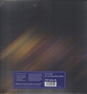 Back Cover: New Order – Education Entertainment Recreation (Live LP Vinyl) Vinyl LP | Relix