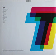 Back Cover: New Order / Joy Division – Total Vinyl LP | Relix