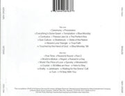 Back Cover: New Order – Singles: 2015 Remaster (2-CD) CD | Relix