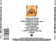 Back Cover: New Riders Of The Purple Sage – The Best of New Riders of the Purple Sage CD | Relix