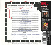 Back Cover: Nick Lowe – Abominable Showman CD | Relix