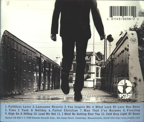 Back Cover: Nick Lowe – Dig My Mood CD | Relix